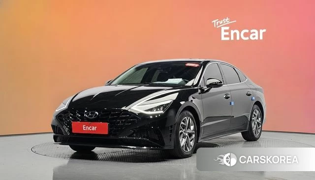 Hyundai Sonata (DN8) id 5022461 из Кореи 11