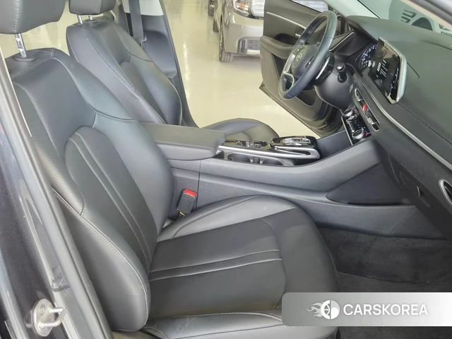 Hyundai Sonata (DN8) id 5002721 из Кореи 11