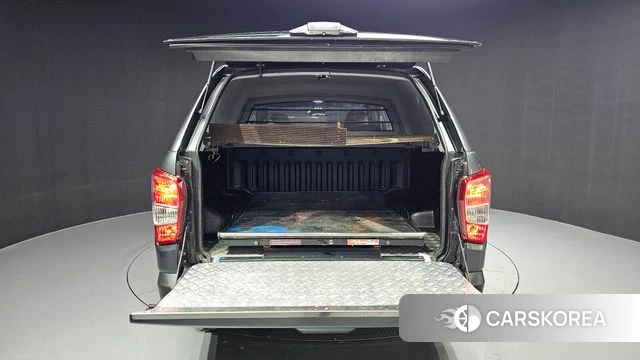 Ssangyong The New Rexton Sport id 5022764 из Кореи 11