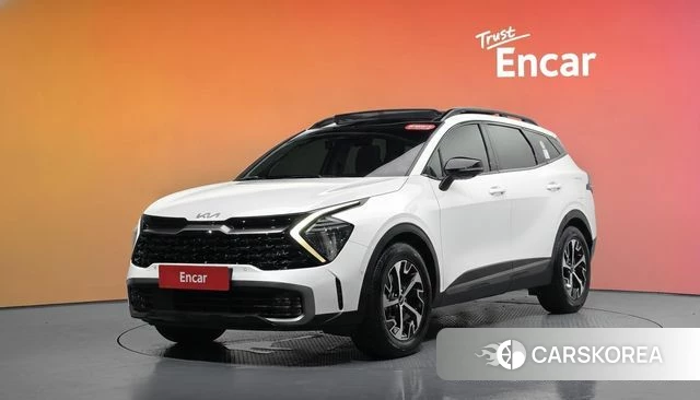 Kia Sportage 5th Generation Hybrid id 4981401 из Кореи 11