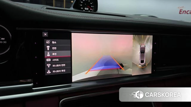 Porsche Panamera (971) id 4929846 из Кореи 11