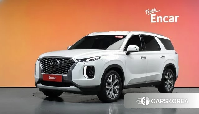 Hyundai Palisade id 5017849 из Кореи 11