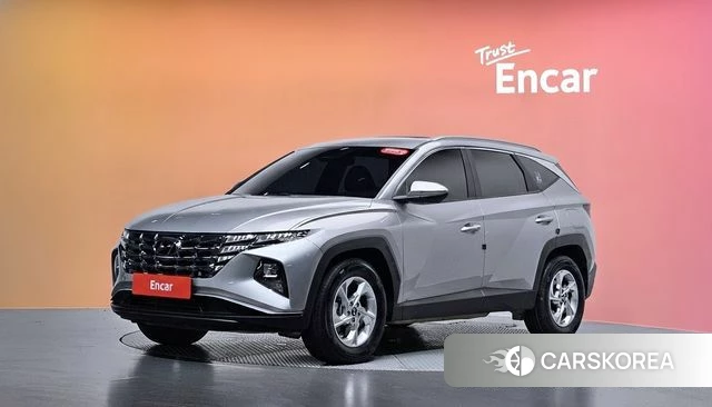 Hyundai Tucson (NX4) id 4753525 из Кореи 11