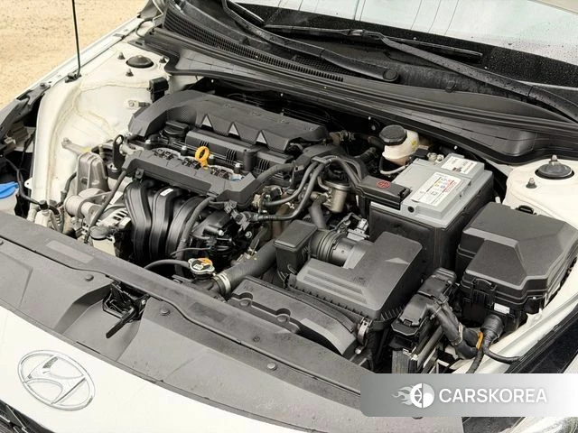 Hyundai Avante (CN7) id 5031142 из Кореи 11