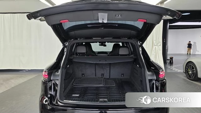 Porsche Cayenne (PO536) id 4683252 из Кореи 11