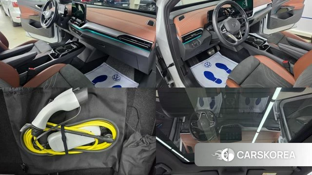 Volkswagen ID.4 id 5021531 из Кореи 11