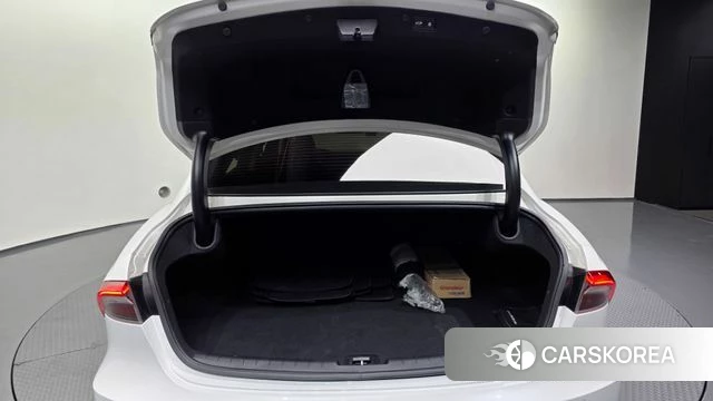 Hyundai The New Grandeur IG id 4992612 из Кореи 11