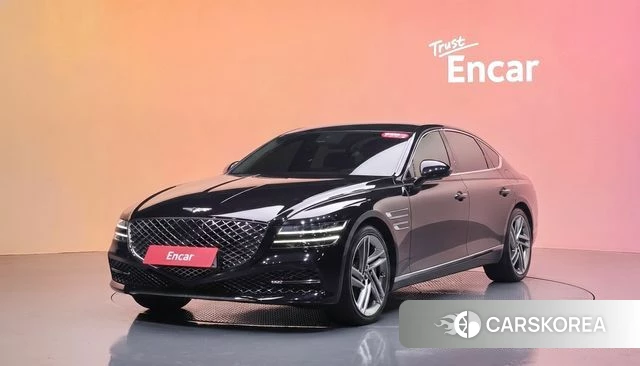 Genesis G80 (RG3) id 5003578 из Кореи 11