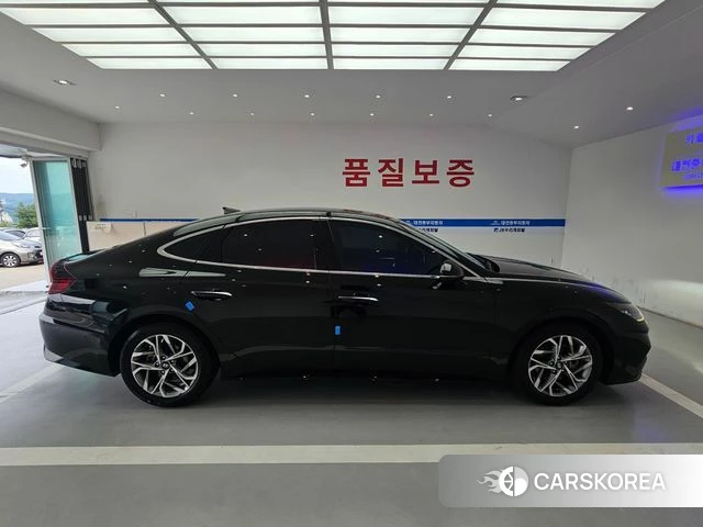Hyundai Sonata (DN8) id 4917600 из Кореи 11