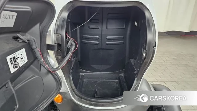 Renault Korea (Samsung) Twizy id 3631609 из Кореи 11