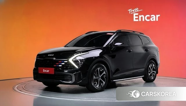Kia Sportage 5th Generation Hybrid id 5053501 из Кореи 11