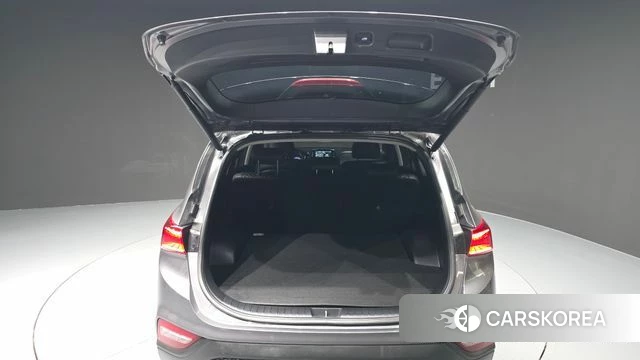 Hyundai Santa Fe TM id 5018928 из Кореи 11