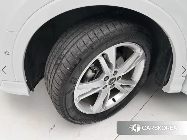 Audi Q3 (F3) id 5040225 из Кореи 11
