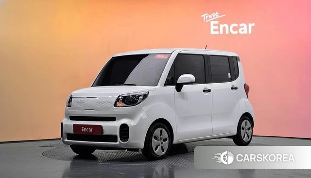 Kia The New Ray id 4976335 из Кореи 11