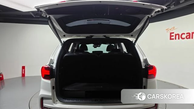 Ssangyong Rexton New Arena id 4990361 из Кореи 11