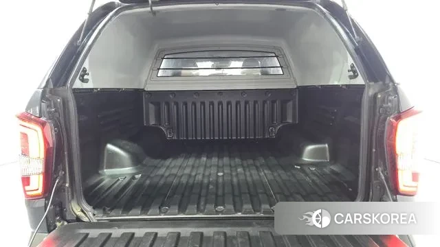 Ssangyong The New Rexton Sports Cannes id 3727141 из Кореи 11