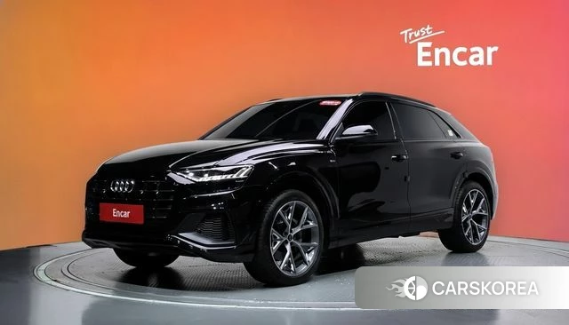 Audi Q8 (4M) id 4975358 из Кореи 11