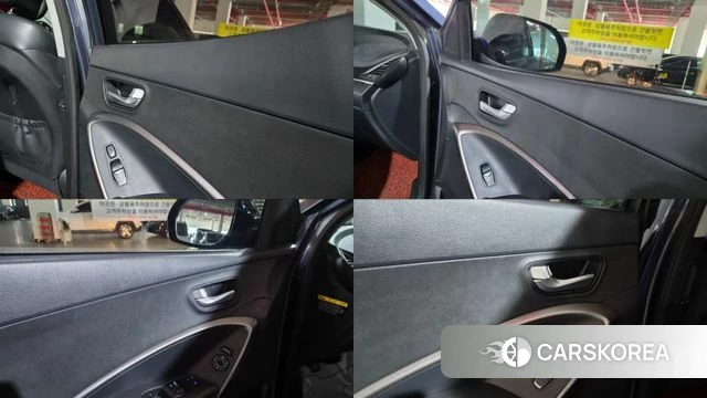 Hyundai Santa Fe The Prime id 5019090 из Кореи 11