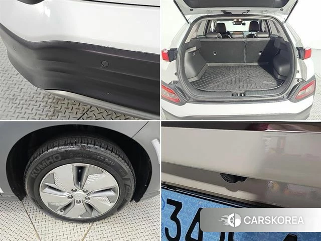 Hyundai Kona Electric id 5031137 из Кореи 11
