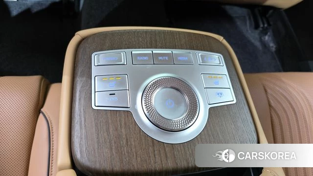 Genesis G80 (RG3) id 4981497 из Кореи 11