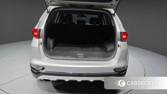 Kia Sportage The Bold id 4998492 из Кореи 11