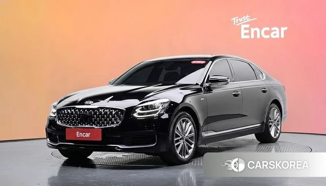 Kia More K9 id 4586660 из Кореи 12