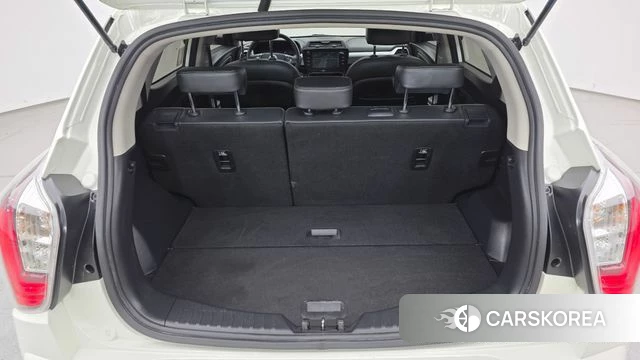 Ssangyong The New Tivoli id 5016075 из Кореи 11