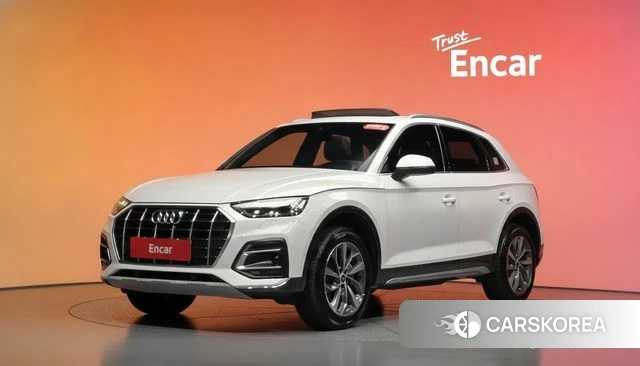 Audi Q5 (FY) id 4985579 из Кореи 11