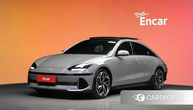 Hyundai Ionic 6 id 5016786 из Кореи 11