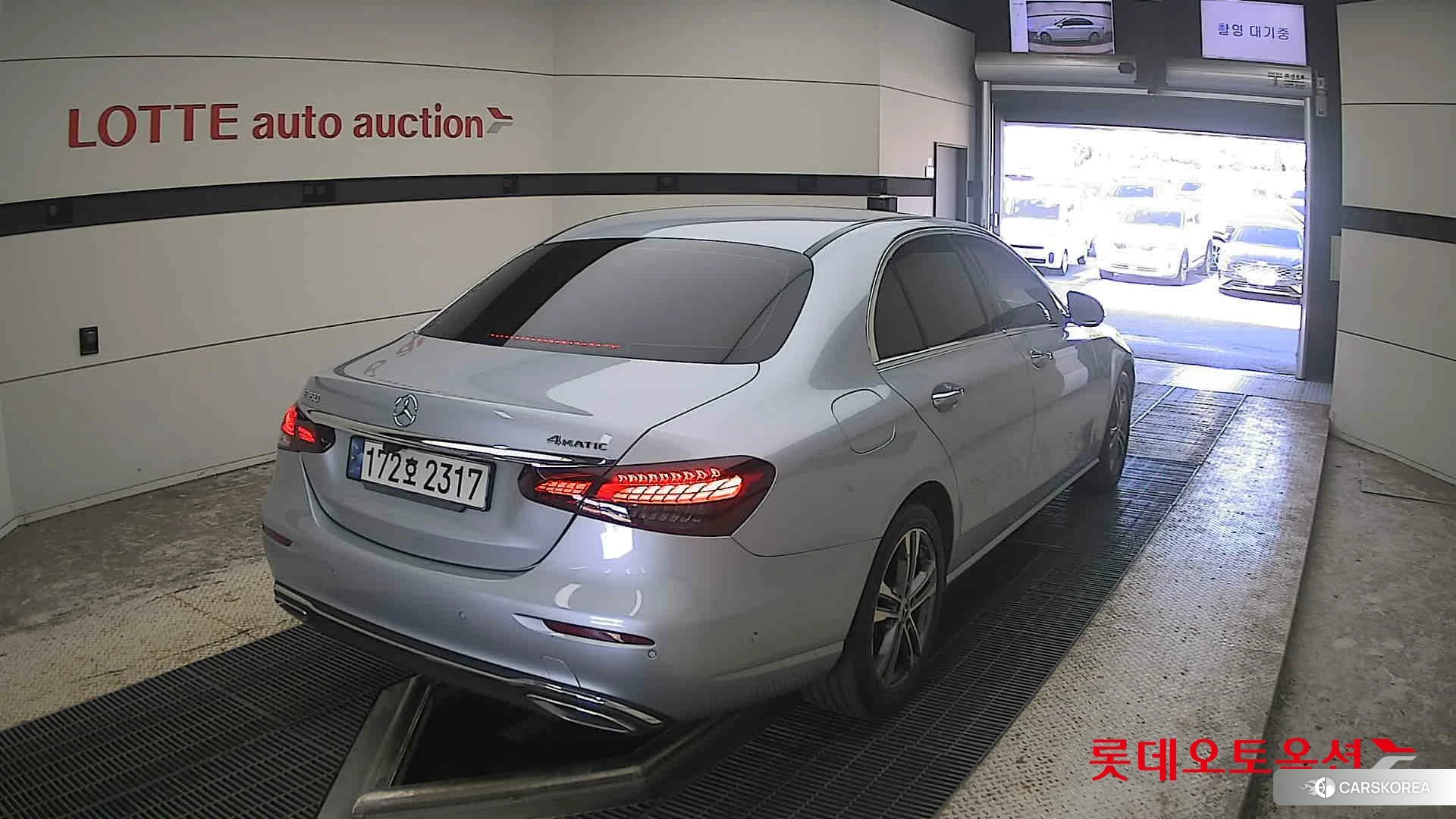 Mercedes-Benz Mercedes-Benz E350 4MATIC id 4989966 из Кореи 11
