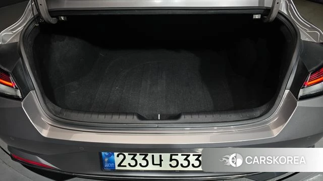 Hyundai Avante Hybrid (CN7) id 5003544 из Кореи 11