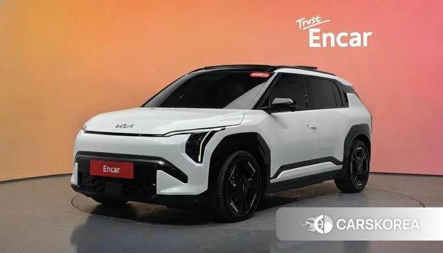 Kia EV3 id 5011153 из Кореи 11