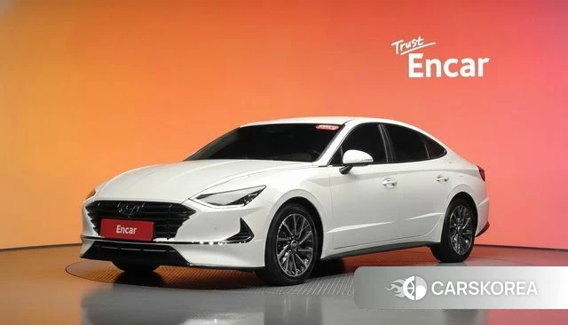 Hyundai Sonata (DN8) id 5029083 из Кореи 11