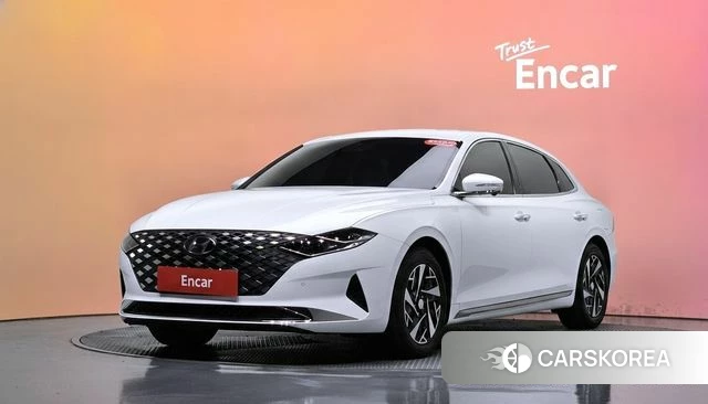 Hyundai The New Grandeur IG Hybrid id 4959133 из Кореи 11