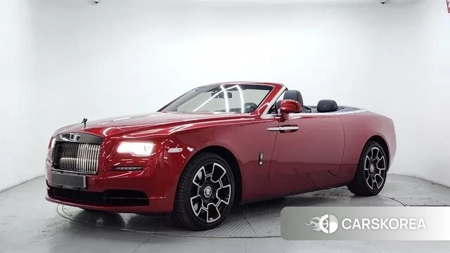 Rolls-Royce Dunn id 3736275 из Кореи 11