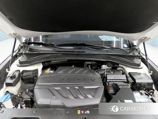 Hyundai Santa Fe TM id 4724279 из Кореи 11