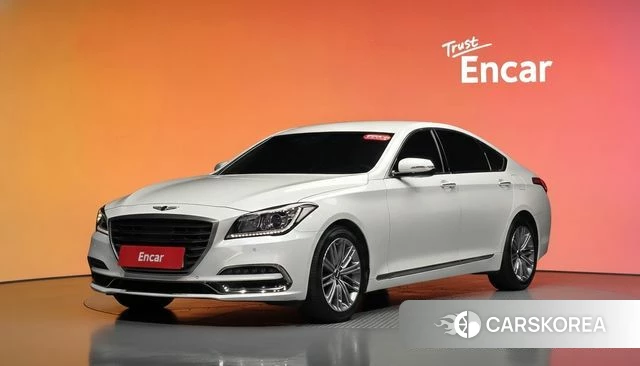 Genesis G80 id 4918403 из Кореи 11