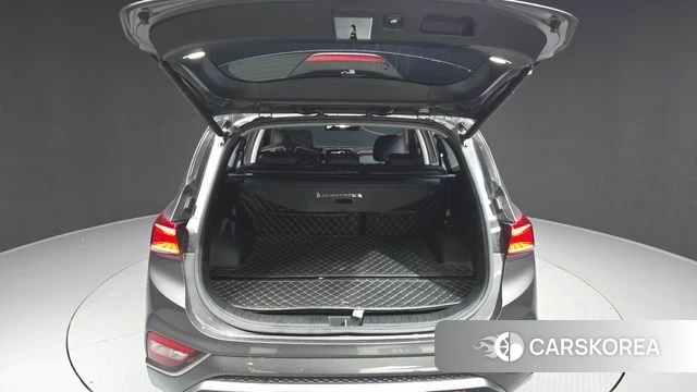 Hyundai Santa Fe TM id 4998514 из Кореи 11
