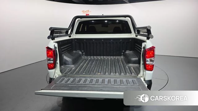 Ssangyong Rexton Sports id 3801718 из Кореи 11