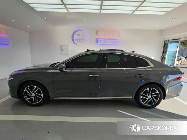 Hyundai The New Grandeur IG id 5022340 из Кореи 11