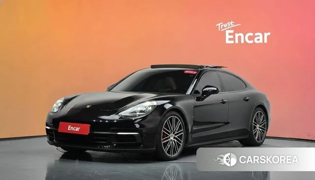 Porsche Panamera (971) id 5048575 из Кореи 11