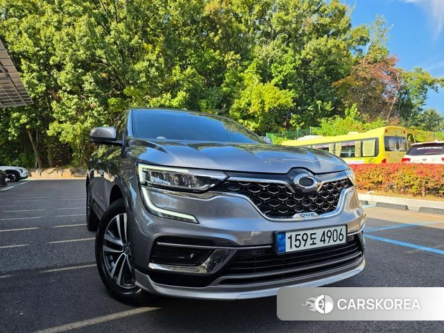 Renault Korea (Samsung) The New QM6 id 5000721 из Кореи 11
