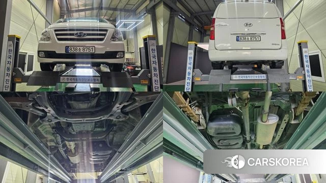 Hyundai Grand Starex id 4983318 из Кореи 11