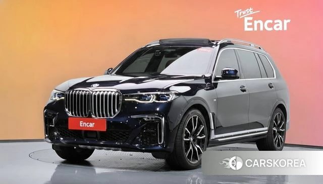 BMW X7 (G07) id 4997600 из Кореи 11