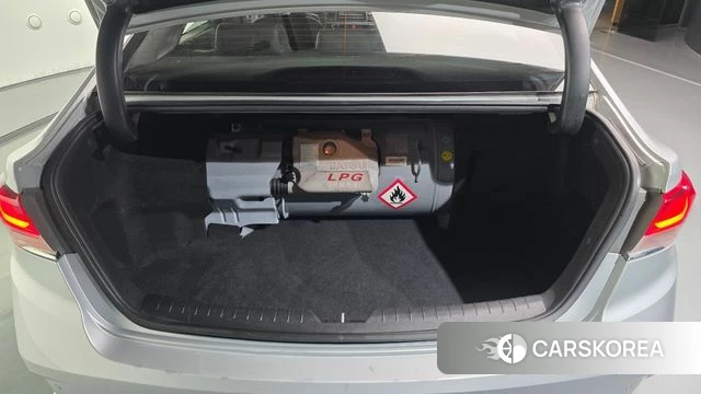 Hyundai Sonata New Rise id 5041861 из Кореи 11