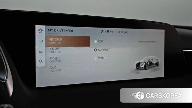 Genesis G90 (RS4) id 5022428 из Кореи 11