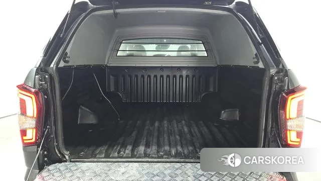 Ssangyong The New Rexton Sports Cannes id 3679643 из Кореи 11