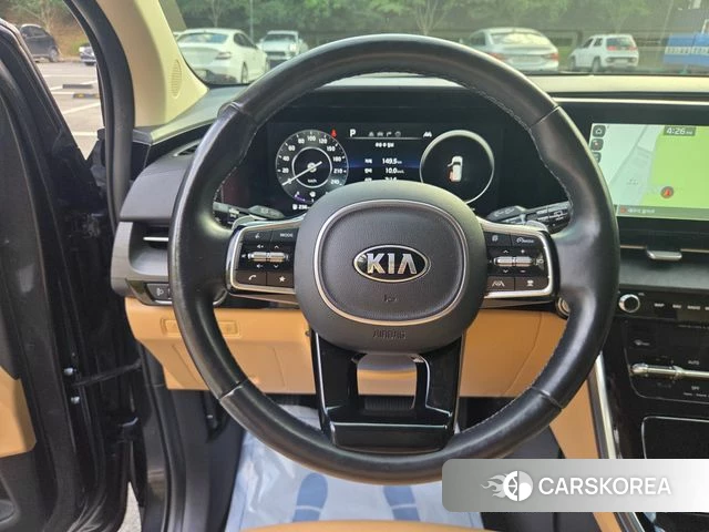 Kia Carnival 4th generation id 4855416 из Кореи 11