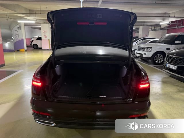 Audi A6 (C8) id 4783902 из Кореи 11