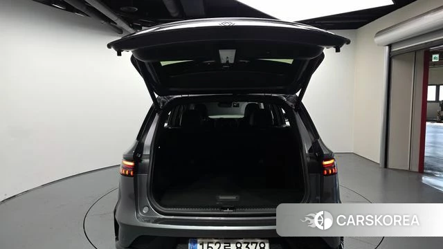 Renault Korea (Samsung) Grand Coleos id 4950097 из Кореи 11